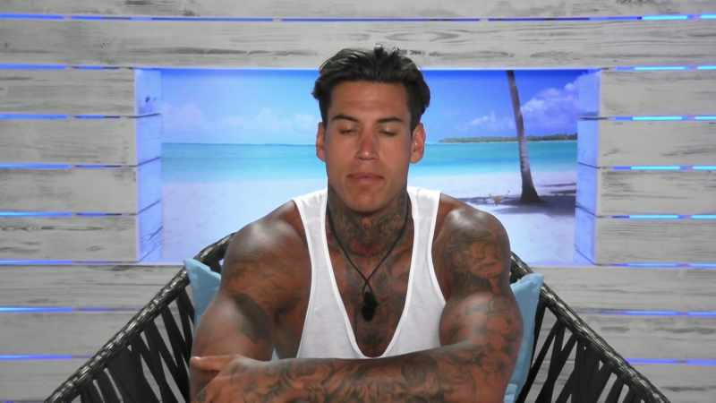 Um, James coming in the Villa