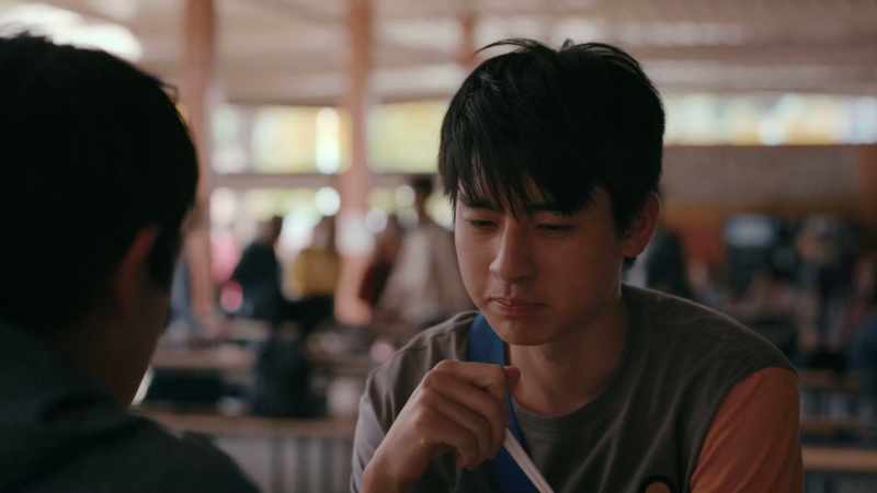 Um, Jin, do you like barbecue sauce?