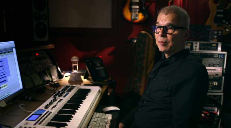Um, he just didn't want to be famous per se