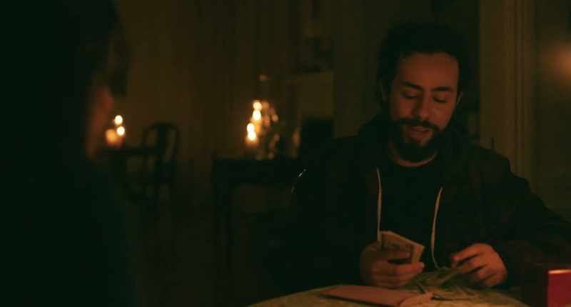 Um, you know, maybe... maybe I should just get your number