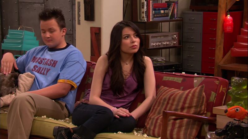 Um, you know Spencer's like a grown man now?