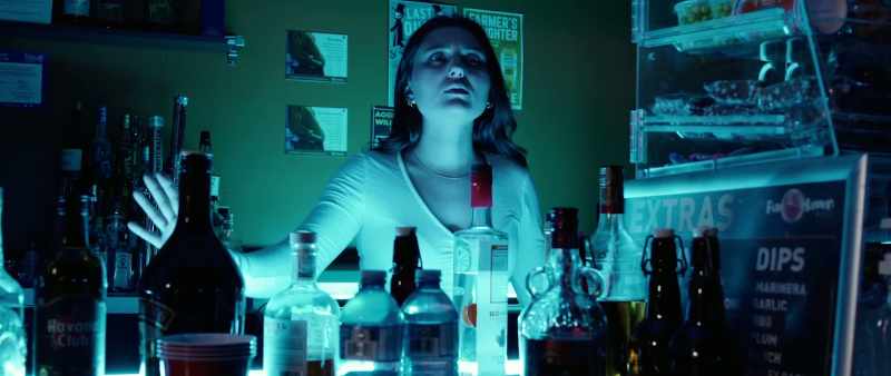 Um, you know, why don't we go to a real bar?
