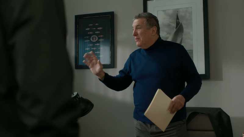 Um, you know, why don't you and Jerry