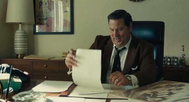 Um, your letter said as much