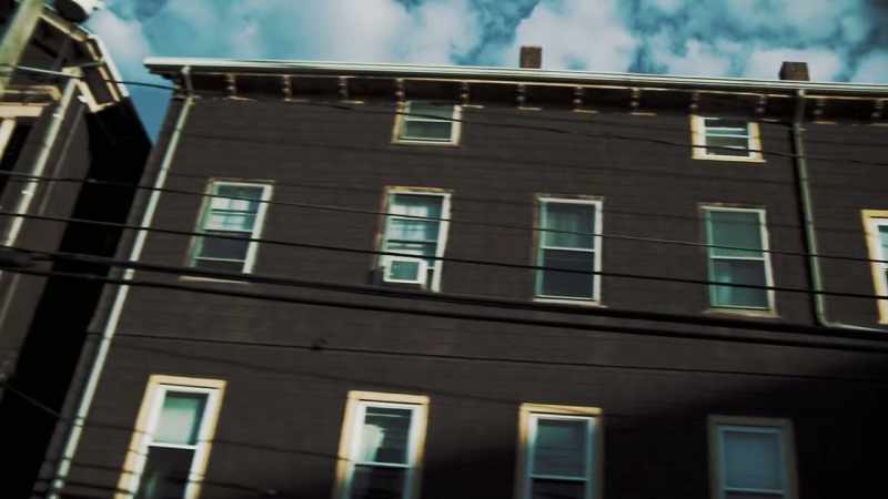 Um, lived near there, about half a block