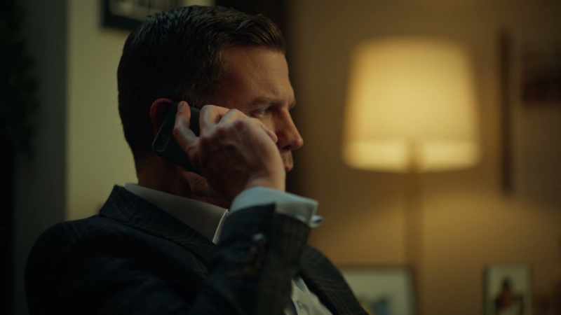 Um, look, I'm going to forward you a text, okay?