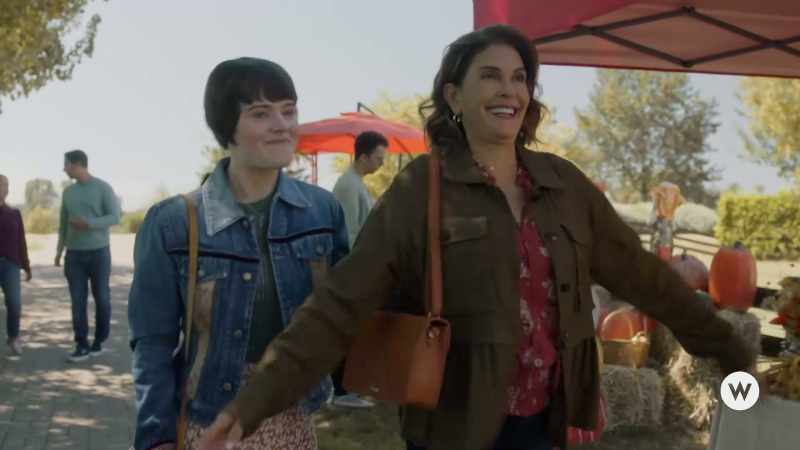 Um... Mom, did you just randomly quit your job right now?