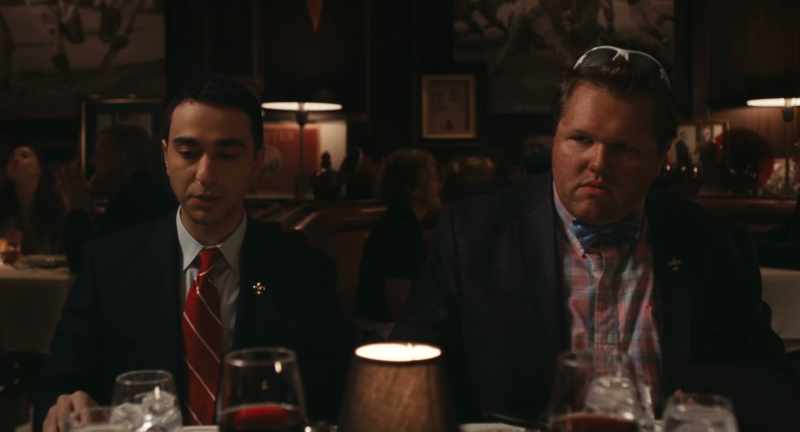 Um, Mr. Miller, it was so cool the internship