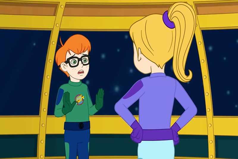 Um, Ms. Frizzle? -You want to do what?