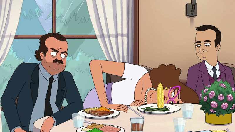 Um, and my last rule for a successful marriage