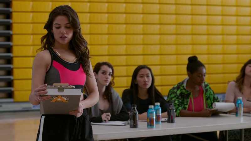Um, next we have Molly Hernandez