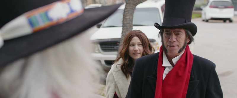 Um, no harm done, um, partner?