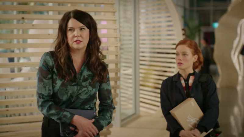 Um, oh, Zoey, join us, please