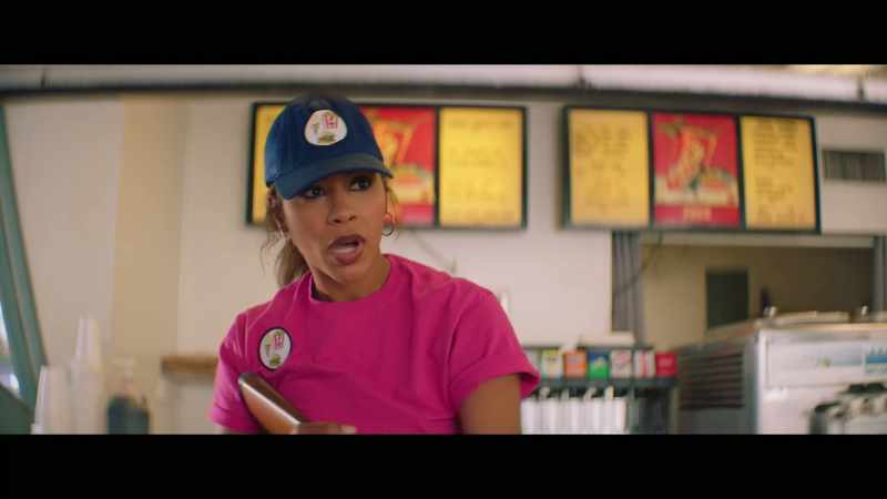 Um, but our fry cook