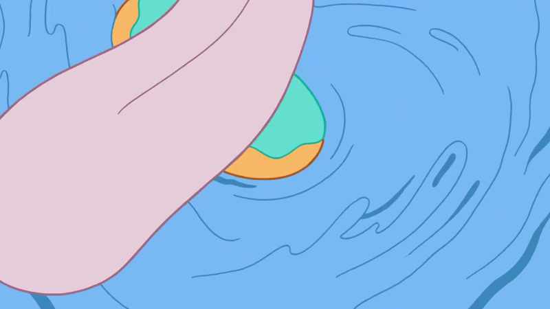 Um, outer space