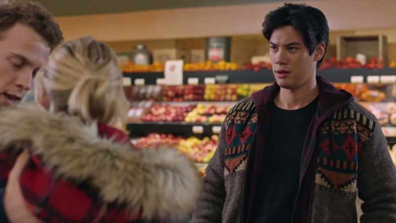 Um, you remember, uh, Dean, Leo's friend?