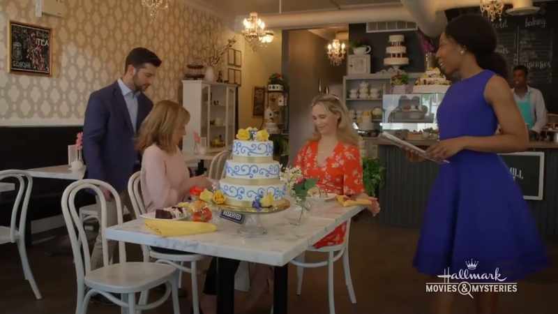 Um, it says here the wedding is on June 26th
