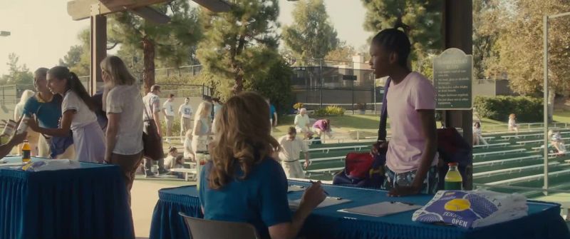Um, Serena Williams. 10 and under