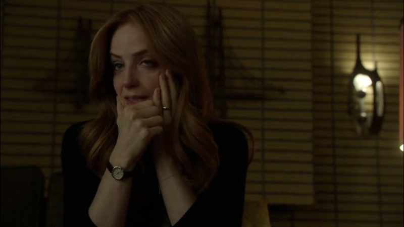 UM... [ SNIFFLES ]