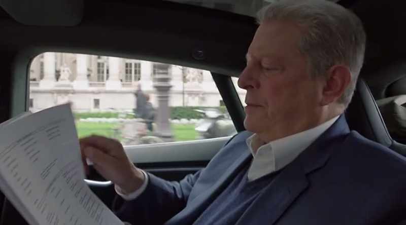 Um, so, first off, Mr. Gore