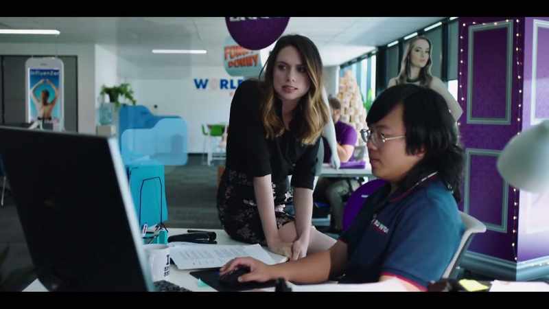 Um, so when I worked at Woolworths in 2011, say