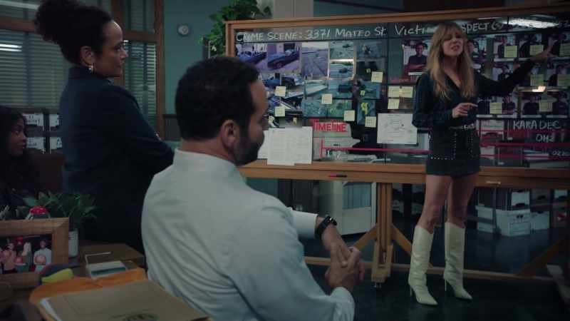 Um... -So Slappy was on a date with