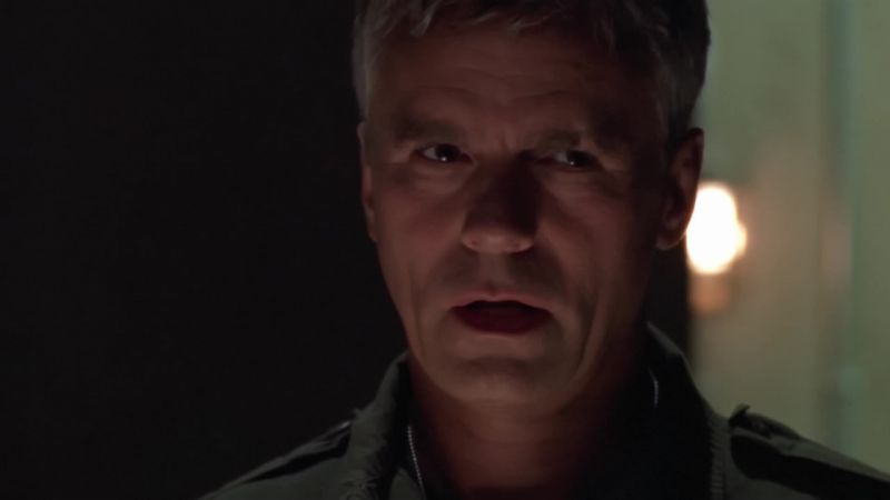 Um... Teal'c