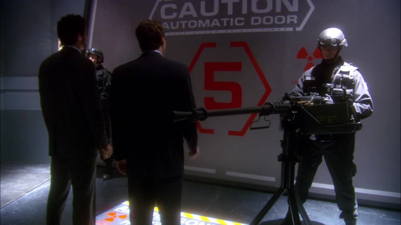 Um, that's a radiation symbol