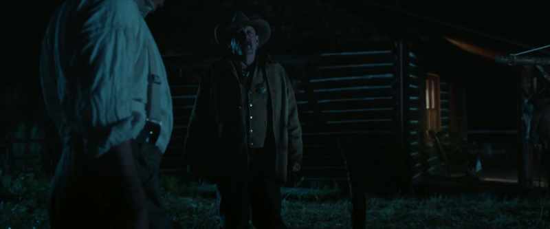 Um, them fellas left a mess in your barn