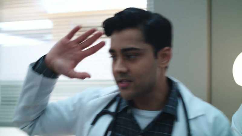 Um... uh, my name is Dr. Devon Pravesh