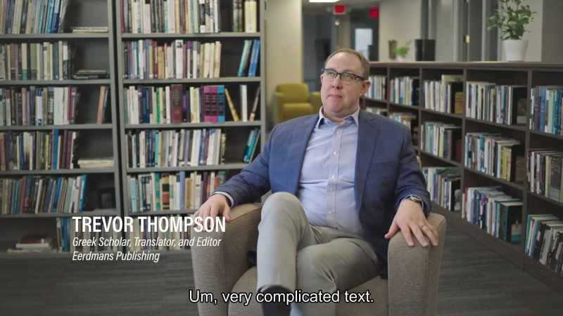 Um, very complicated text