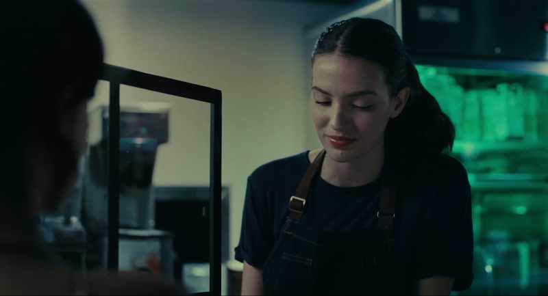 Um, after you were here last time, I asked my manager