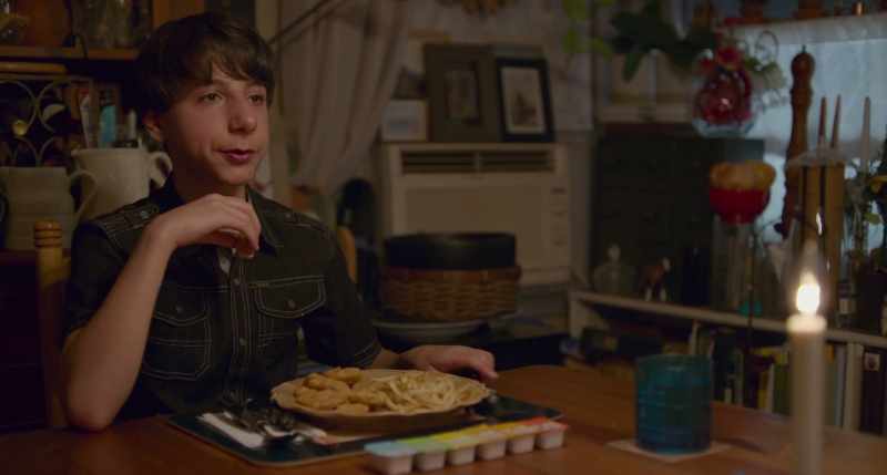 Um... You like the silverware?