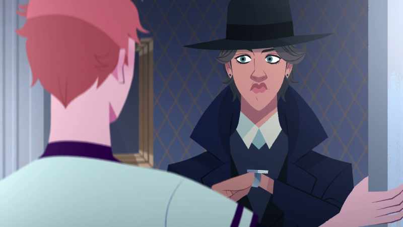 Um, you're not a duchess