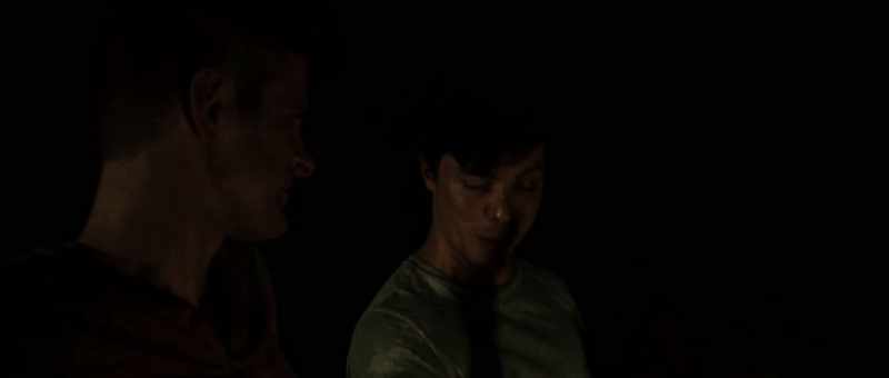Ummm, Mark. Truth or dare?