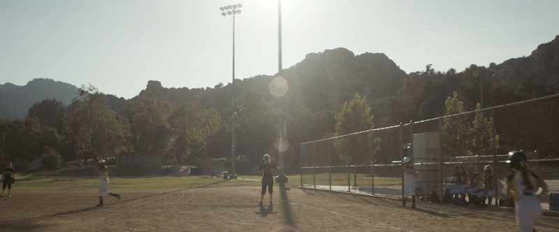 Umpire: Take your base