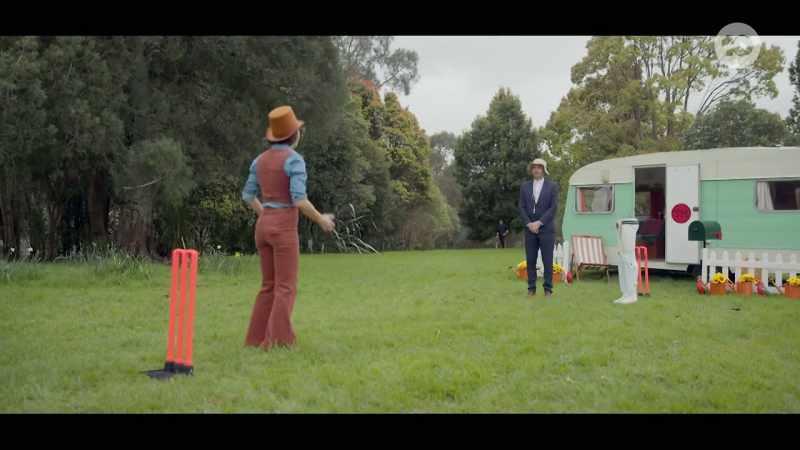 Umpire Tom, have you made your decision