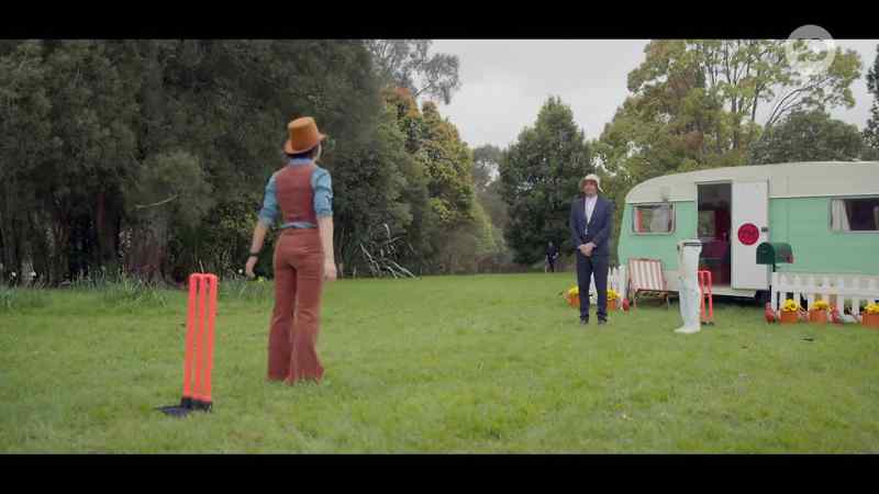 Umpire Tom, have you made your decision