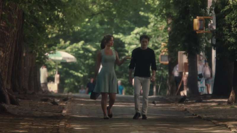Un cinq sept uh a 5 to 7 relationship