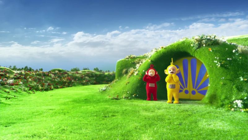 Una si Laa-Laa