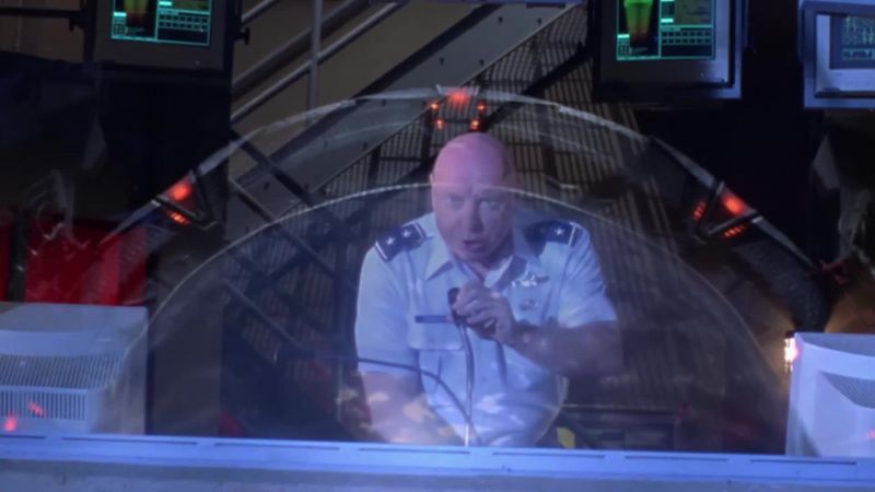 Unauthorised Stargate activation