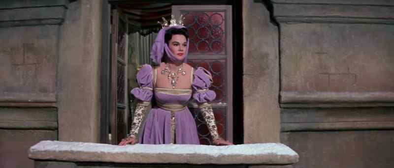 Unbeknown to Snow White