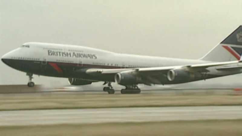 Unbeknown to the airlines