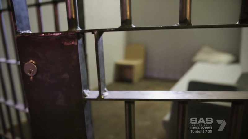 Unbeknownst to us, he had gone to Belmarsh prison