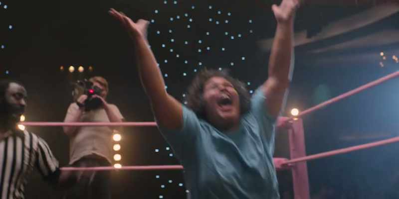 Unbelievable! The Incan giant has won!