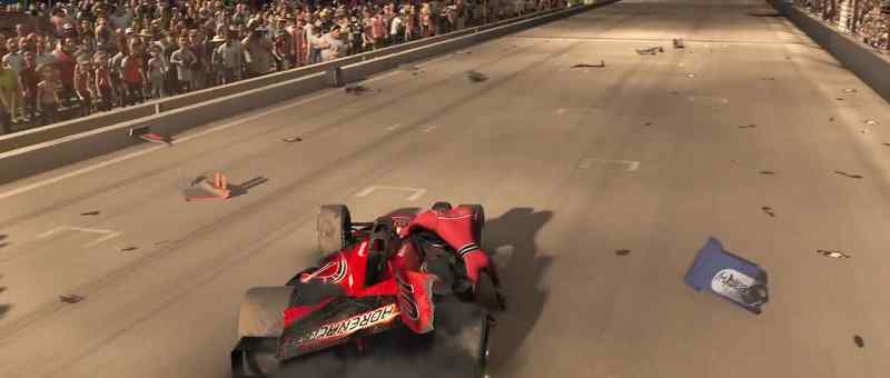 Unbelievable! The race is back on!