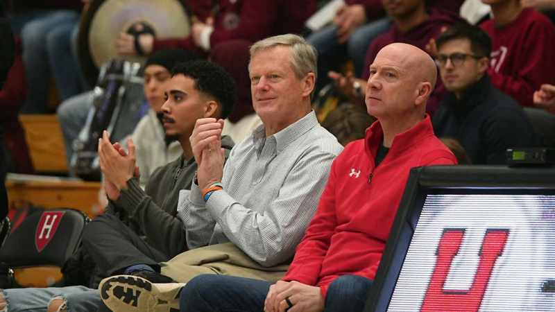UNCAA president Charlie Baker weighed in on the issue