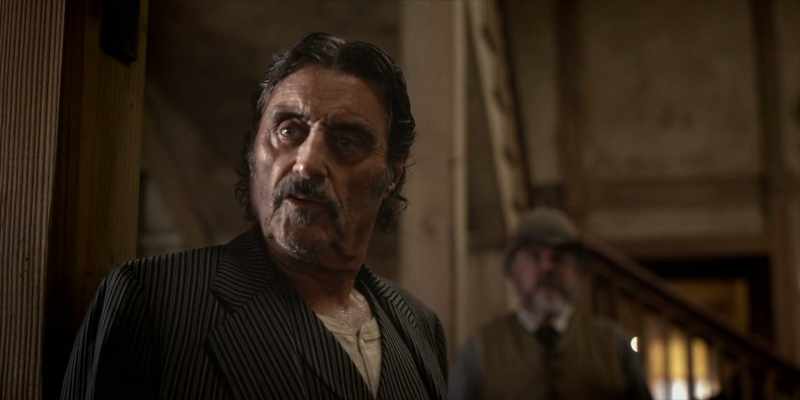 Uncharacteristically straightforward, sir