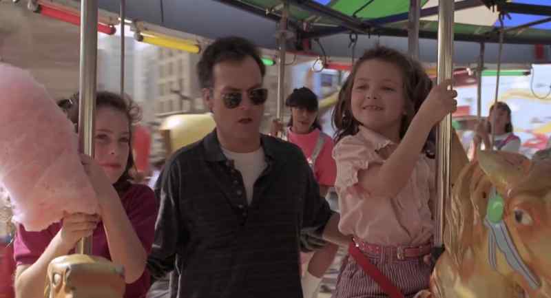 Uncle Artie's getting nauseous