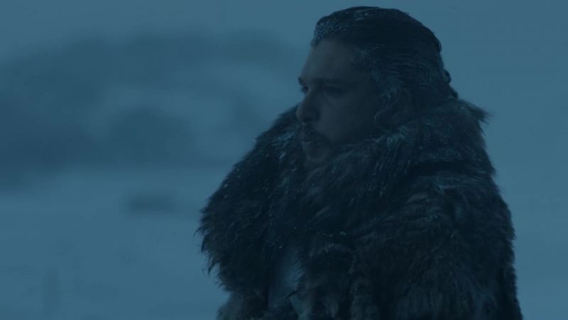 Uncle Benjen. How?